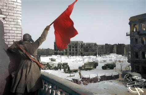 5 Stalingrad Facts
