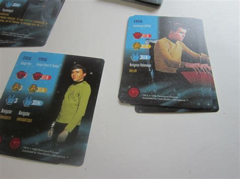 Star Trek Trading Card Game Star Trek Trading Card Game