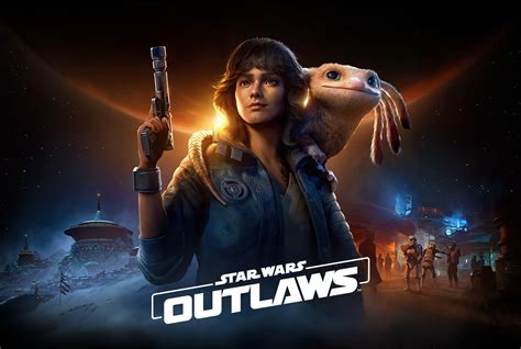 Star Wars Outlaw Adventures