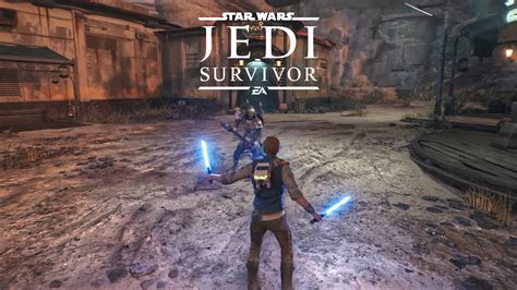 Star Wars Jedi Survivor Overhauls Gameplay With Multiple Fighting Star Wars Jedi Survivor Overhauls Gameplay With Multiple Fighting