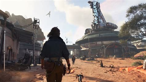 Star Wars Outlaws The Big Gameplay Of The Open World Game That Saves Star Wars Outlaws The Big Gameplay Of The Open World Game That Saves