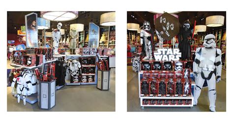 Star Wars Power Outlets