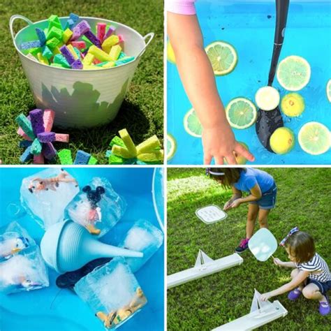 Stay Cool With 20 Fun Water Saving Games And Play Activities Stay Cool With 20 Fun Water Saving Games And Play Activities
