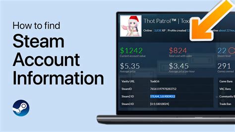 31 Steam Account Tips