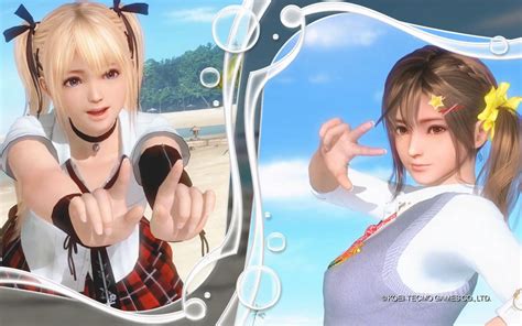 Steam Dead Or Alive Xtreme Venus Vacation Bilibili