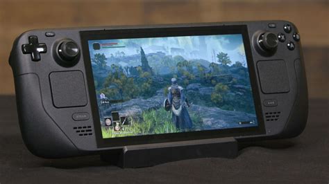Steam Deck Oled First Look Gamespot Steam Deck Oled First Look Gamespot
