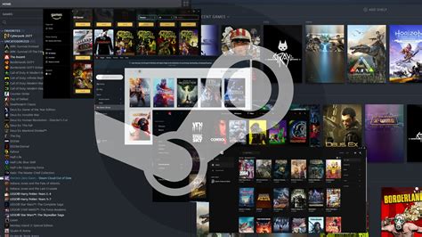 Steam Games Guide