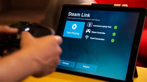 5 Steam Link Apps