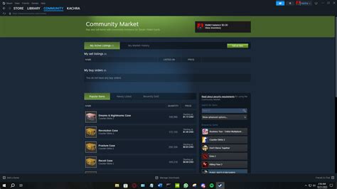 7 Steam Marketplace Tips