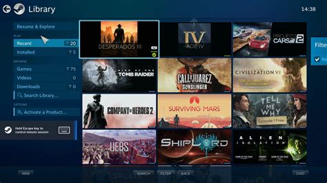 Steam Remote Play Set Up Your Personal Cloud Gaming Pc Steam Remote Play Set Up Your Personal Cloud Gaming Pc