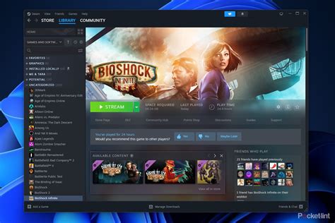 5 Ways Steam Streams Games