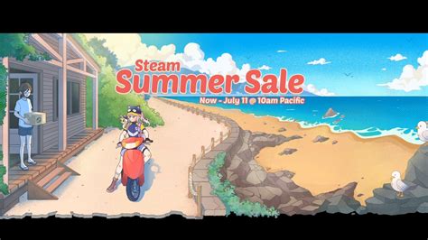 Steam Summer Sale 2024 Is Now Live With Plenty Of Games And Steam Deck