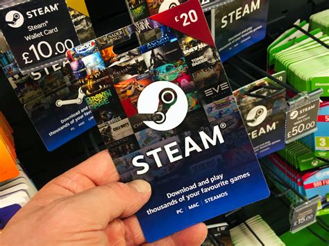 Steamcards Guide