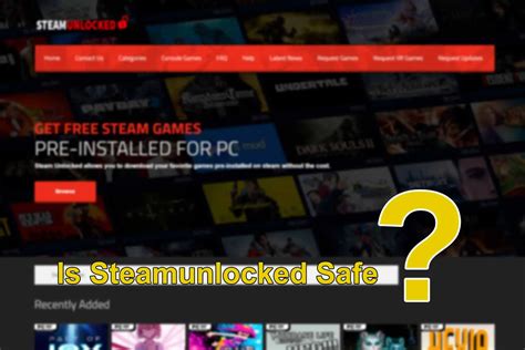 Steamunlocked Is This Website Safe And Legit A Comprehensive Review Steamunlocked Is This Website Safe And Legit A Comprehensive Review