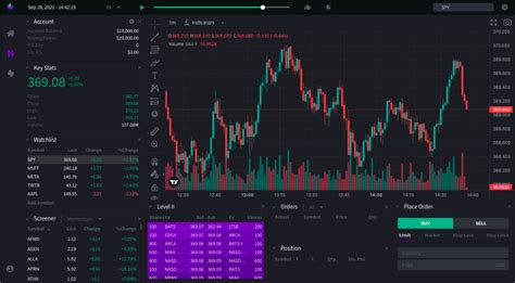 Stock Trade Game