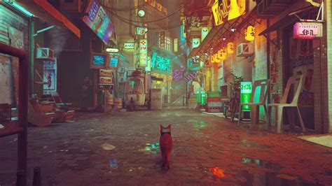 Strays Game Review