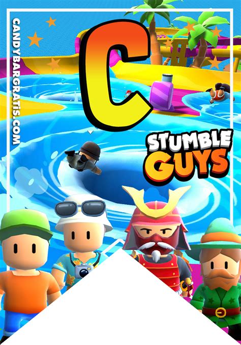Stumble Guys Gameplay Stumble Guys Gameplay