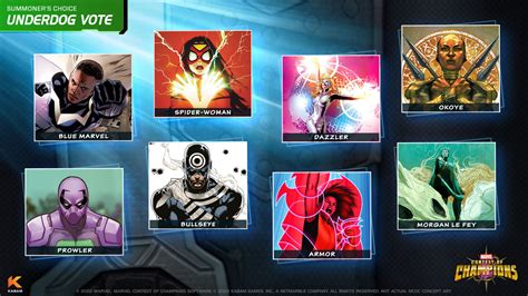 Summoners Choice Votes 2023 Page 2 Marvel Contest Of Champions Summoners Choice Votes 2023 Page 2 Marvel Contest Of Champions