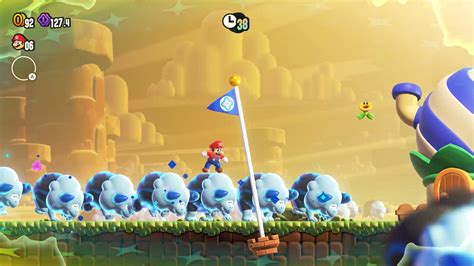 Super Mario Bros Wonder N1 Up Super Mario Bros Wonder N1 Up