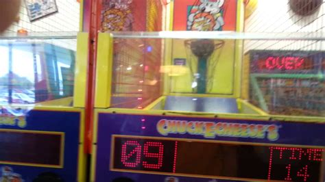 Super Shot Basketball At Chuck E Cheese Arcade Youtube Super Shot Basketball At Chuck E Cheese Arcade Youtube