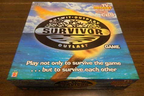 Survivor Board Game Review And Rules Geeky Hobbies Survivor Board Game Review And Rules Geeky Hobbies
