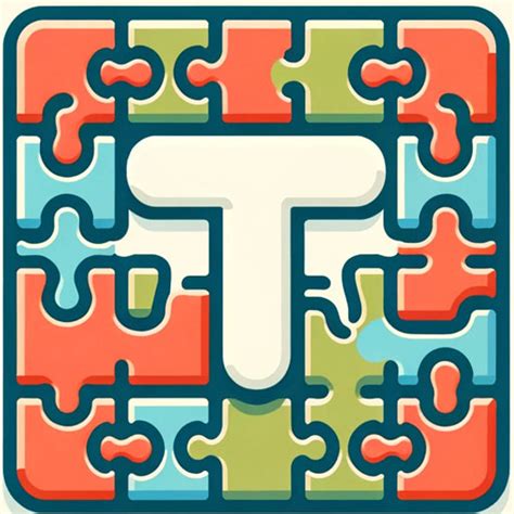T Puzzle Eagle T Puzzle Eagle