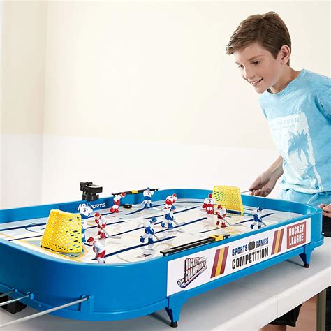 5 Table Hockey Tips