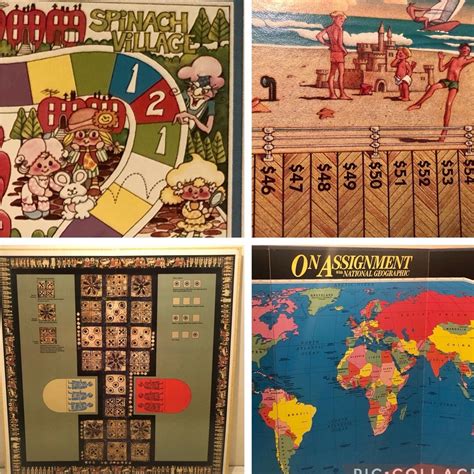 Take A Look At These Vintage Board Games That Are Part Of History Take A Look At These Vintage Board Games That Are Part Of History