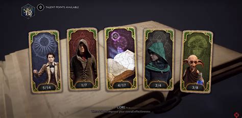Talents And Abilities Hogwarts Legacy Wiki Guide Ign Talents And Abilities Hogwarts Legacy Wiki Guide Ign