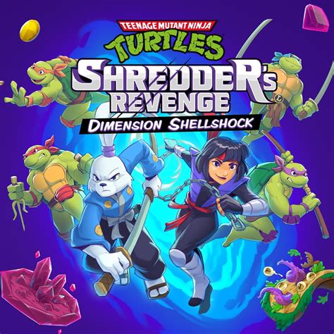 Teenage Mutant Ninja Turtles Shredder S Revenge Dimension Shellshock Teenage Mutant Ninja Turtles Shredder S Revenge Dimension Shellshock