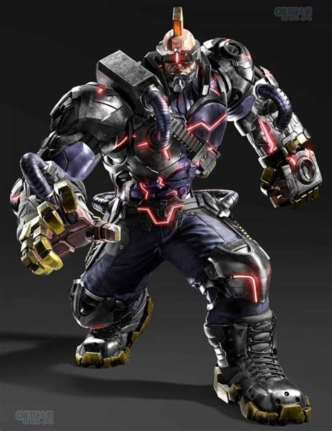 Tekken 8 Characters Full Render Trailer R Tekken