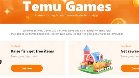 5 Temu Games
