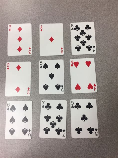 Tens Card Game Rules