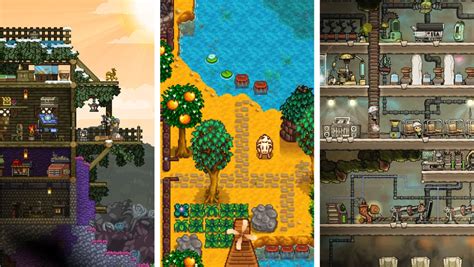 Terraria Like Games Alternatives