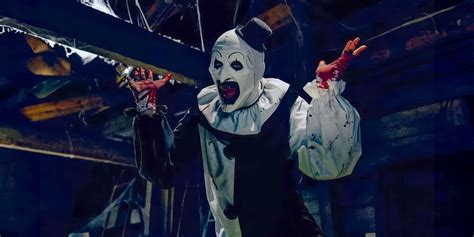 Terrifier 3 Director Reveals His Two Least Favorite Franchise Theories Terrifier 3 Director Reveals His Two Least Favorite Franchise Theories