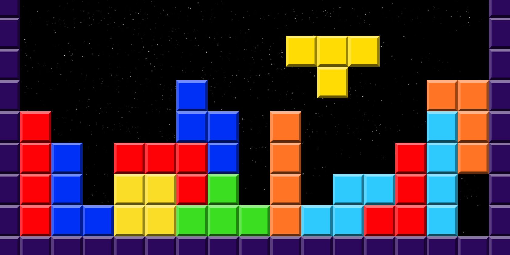 Tetris Syndrome How To Improve Memory With This Simple Tiles Game Tetris Syndrome How To Improve Memory With This Simple Tiles Game