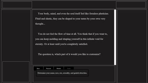 Text Based Adult Games