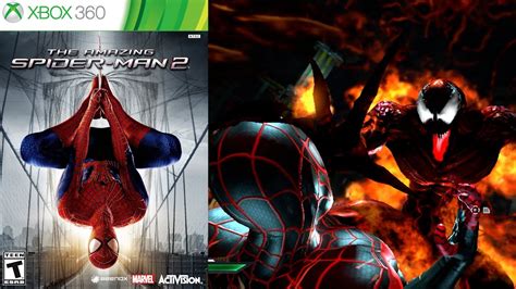 The Amazing Spider Man 2 89 Xbox 360 Longplay Youtube