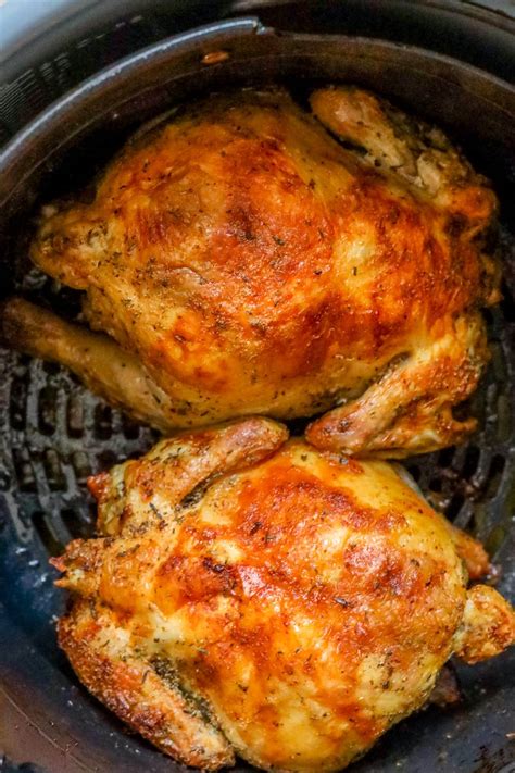 The Best Easy Air Fryer Cornish Game Hens Recipe Sweet Cs Designs The Best Easy Air Fryer Cornish Game Hens Recipe Sweet Cs Designs
