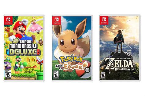 The Best Nintendo Switch Games On Sale Now On Amazon Ew Com The Best Nintendo Switch Games On Sale Now On Amazon Ew Com