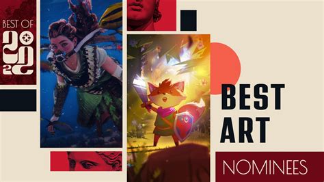 The Best Video Game Art Of 2022 The Best Video Game Art Of 2022