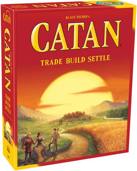 5 Ways Catan