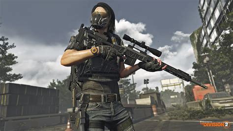 The Division 2 Review Pc Gamer The Division 2 Review Pc Gamer