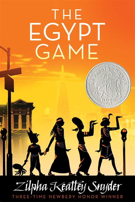The Egypt Game Adventure