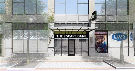Escape Game Crocker Park Challenge Escape Game Crocker Park Challenge