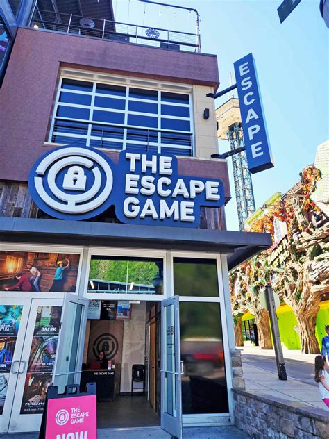 Gatlinburg Escape Game Adventure