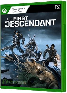 Descendant Release Date Xbox