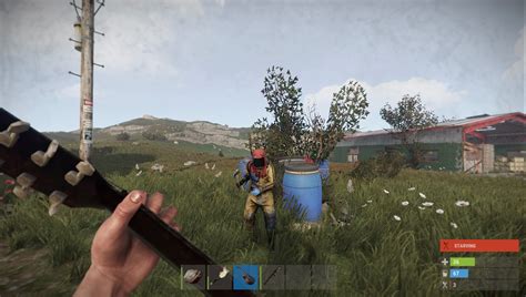Rust Game Survival Guide