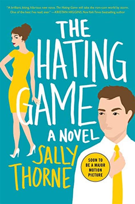 The Hating Game Novel Review