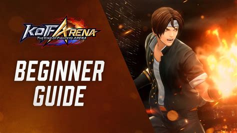 The King Of Fighters Arena Beginners Guide Combat System Ranked Mode The King Of Fighters Arena Beginners Guide Combat System Ranked Mode